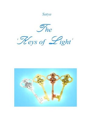 cover image of The 'Keys of Light'